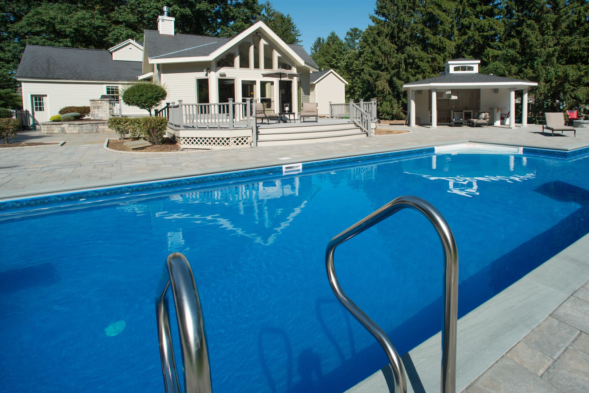 Pool cleaning and maintenance