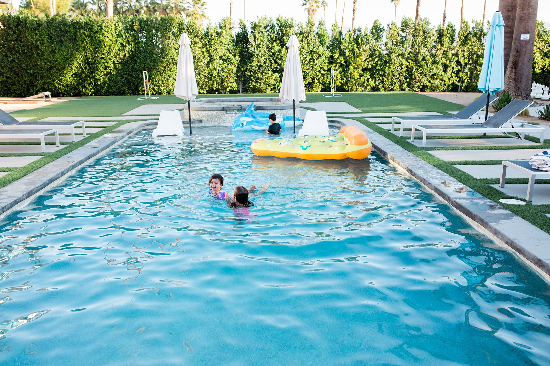 Pool Opening Services